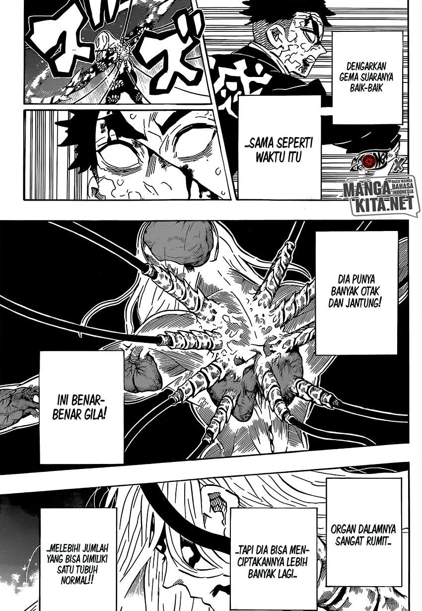 Kimetsu no Yaiba Chapter 191 Bahasa Indonesia